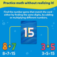 Skillmatics Seek And Splash - Numbers