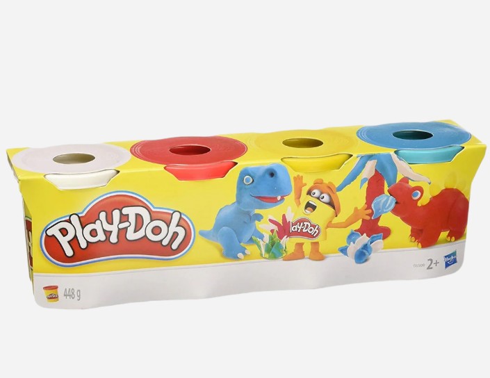 PlayDoh Classic Color |  | Safari Ltd®