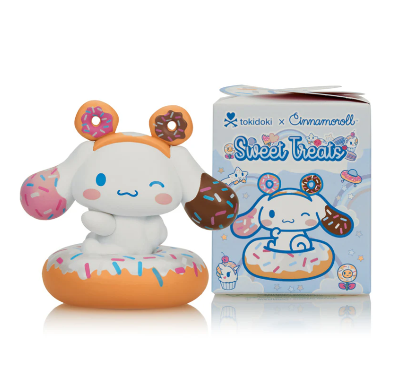 tokidoki x Cinnamoroll Sweet Treats Blind Box |  | Safari Ltd®
