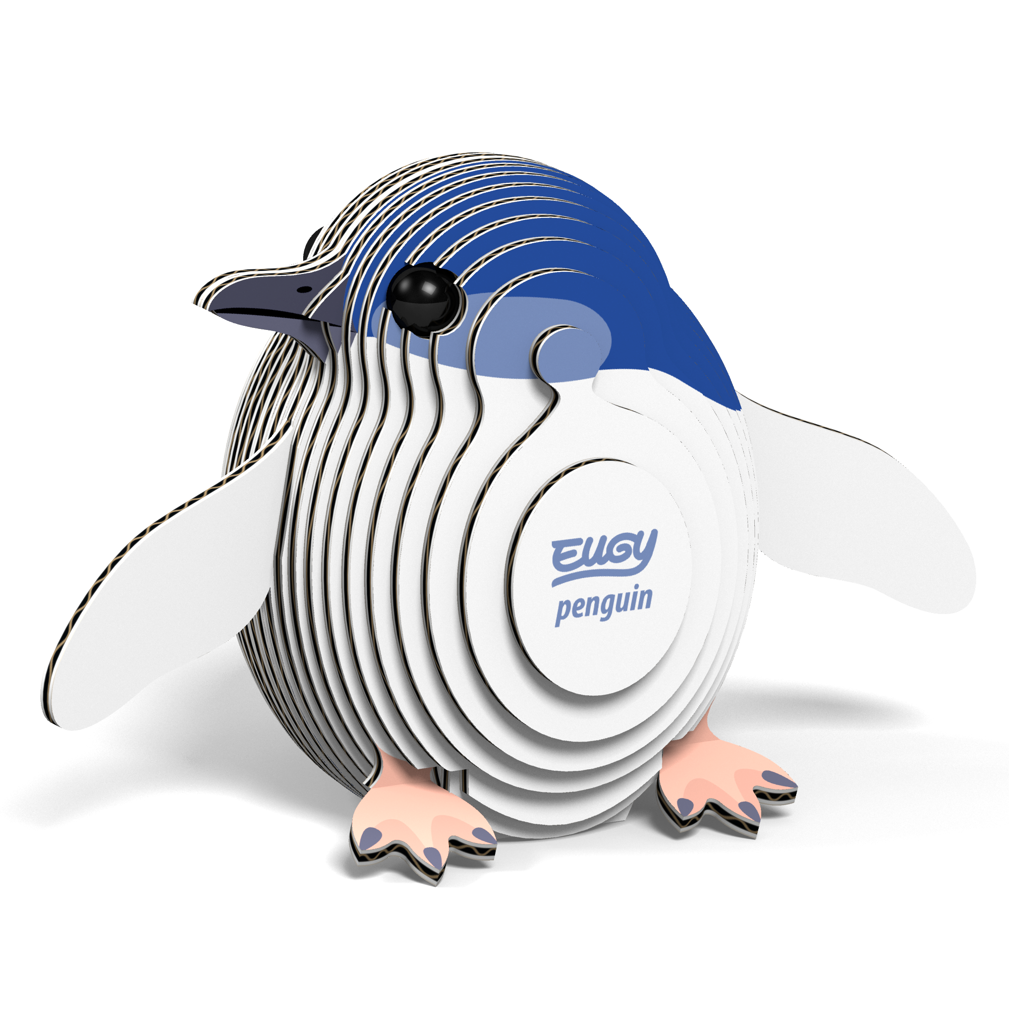 EUGY Penguin 3D Puzzle | Eugy | Safari Ltd®