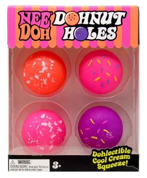 Dohnut Hole Needoh- Multi Pack |  | Safari Ltd®