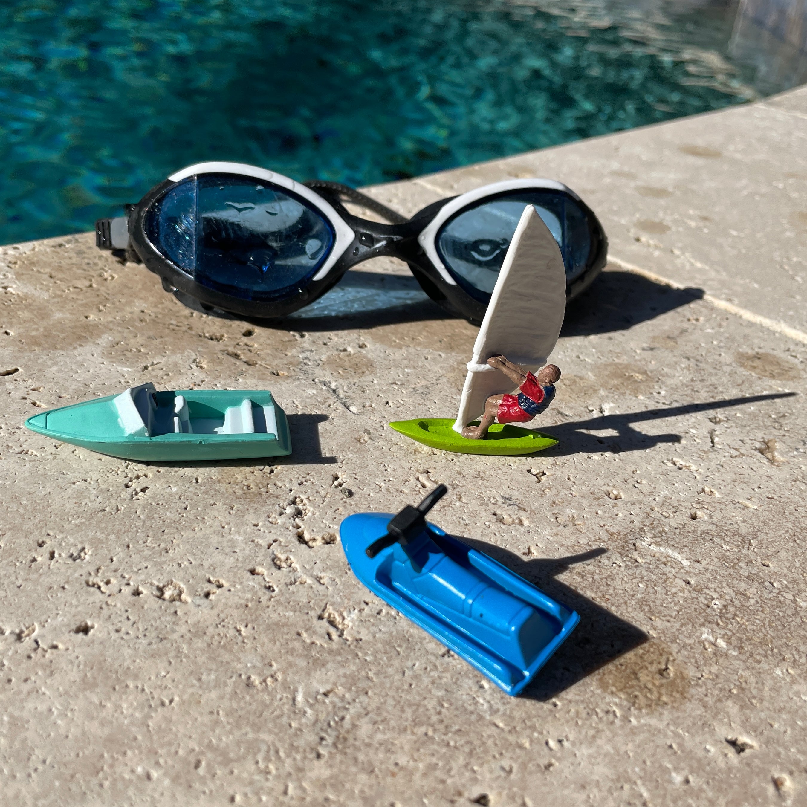 In the Water TOOB® | TOOBS® - Mini Toys | Safari Ltd®