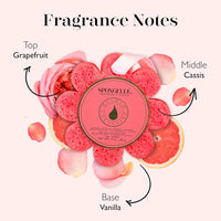 Wild Flower Red-Grapefruit Cassis |  | Safari Ltd®