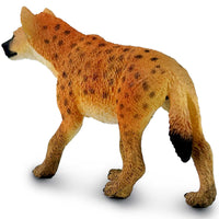 Spotted Hyena Toy Figure