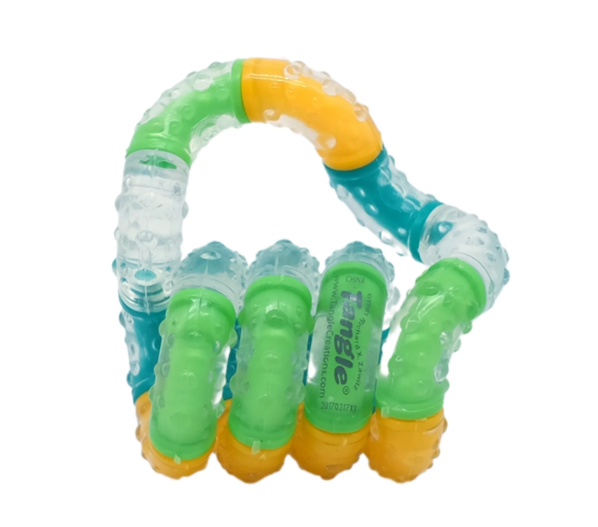 Tangle BrainTools - Imagine | Sensory Toy | Safari Ltd®