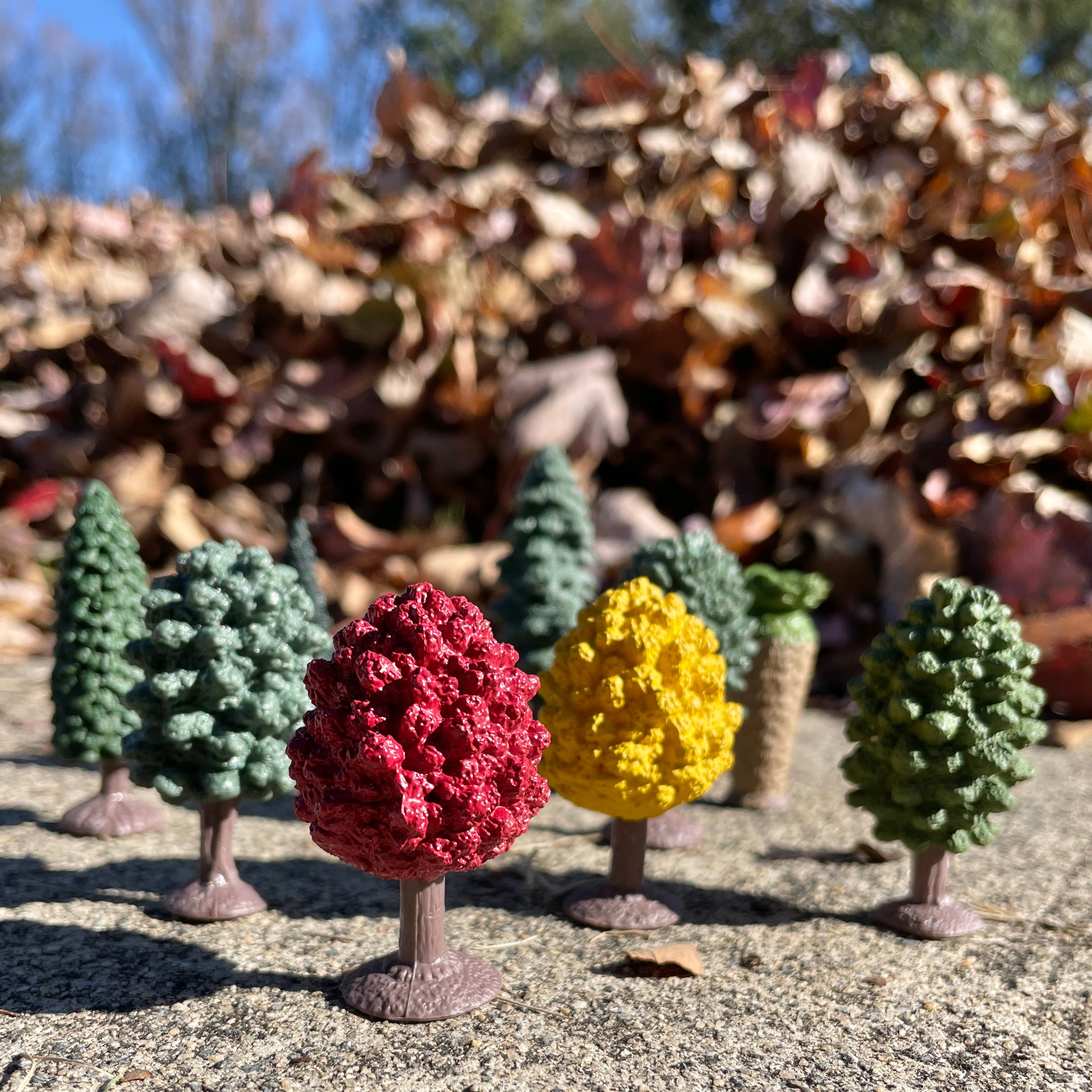 Trees TOOB® | TOOBS® - Mini Toys | Safari Ltd®
