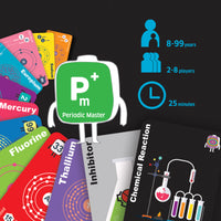 Elemental Blast Card Game |  | Safari Ltd®