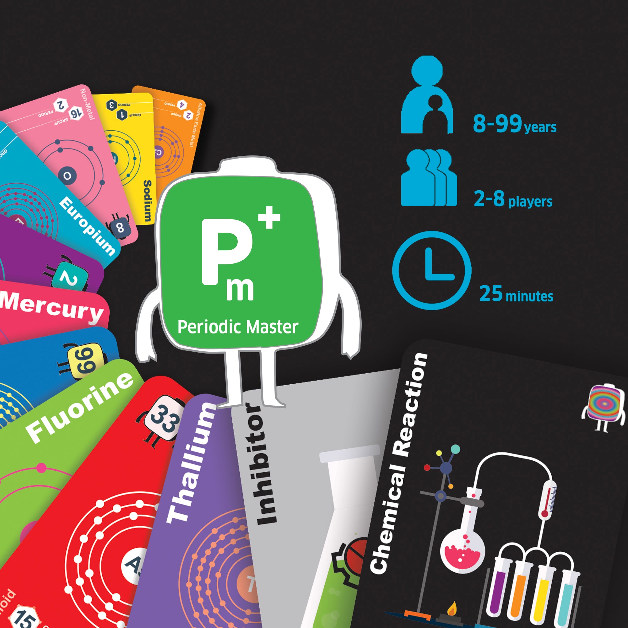 Elemental Blast Card Game |  | Safari Ltd®