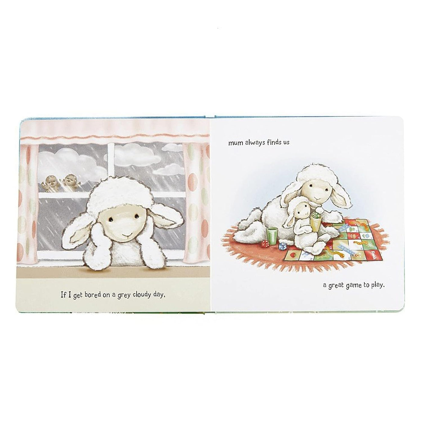 Jellycat My Mom and Me Book |  | Safari Ltd®