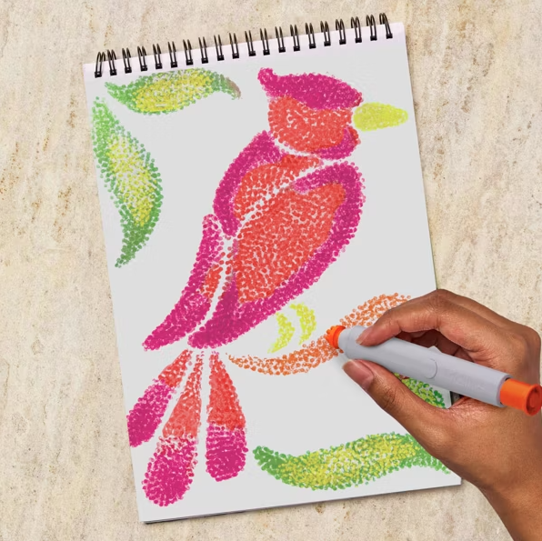 LifeLines FlowArt Pogo-Dot - Nature |  | Safari Ltd®