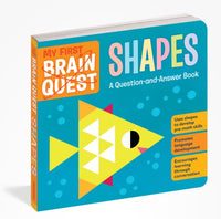 My First Brain Quest Shapes