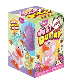 Just Ducky Charmlets |  | Safari Ltd®