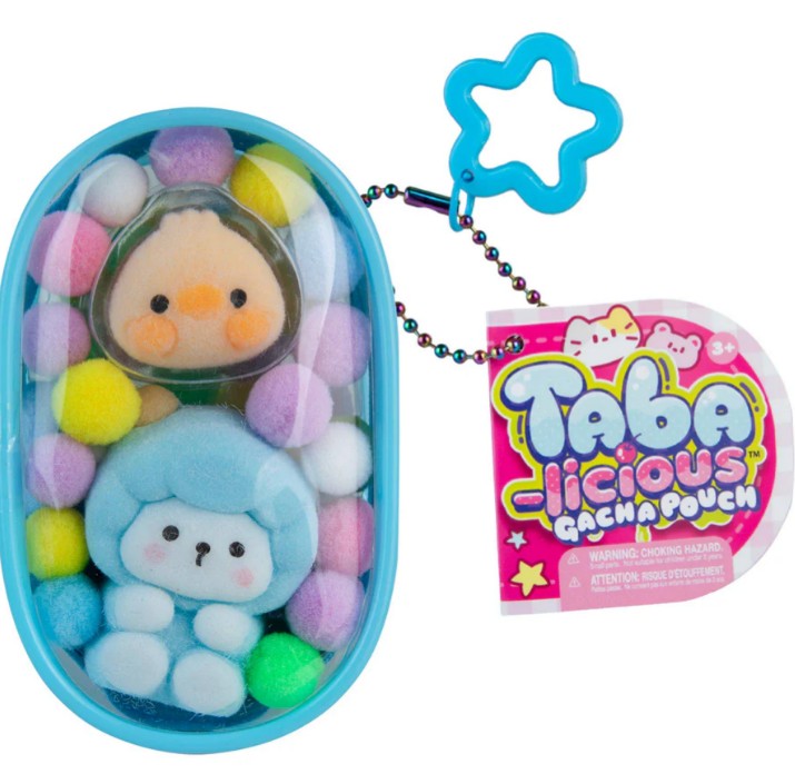 Taba-licious Gacha Pouch |  | Safari Ltd®