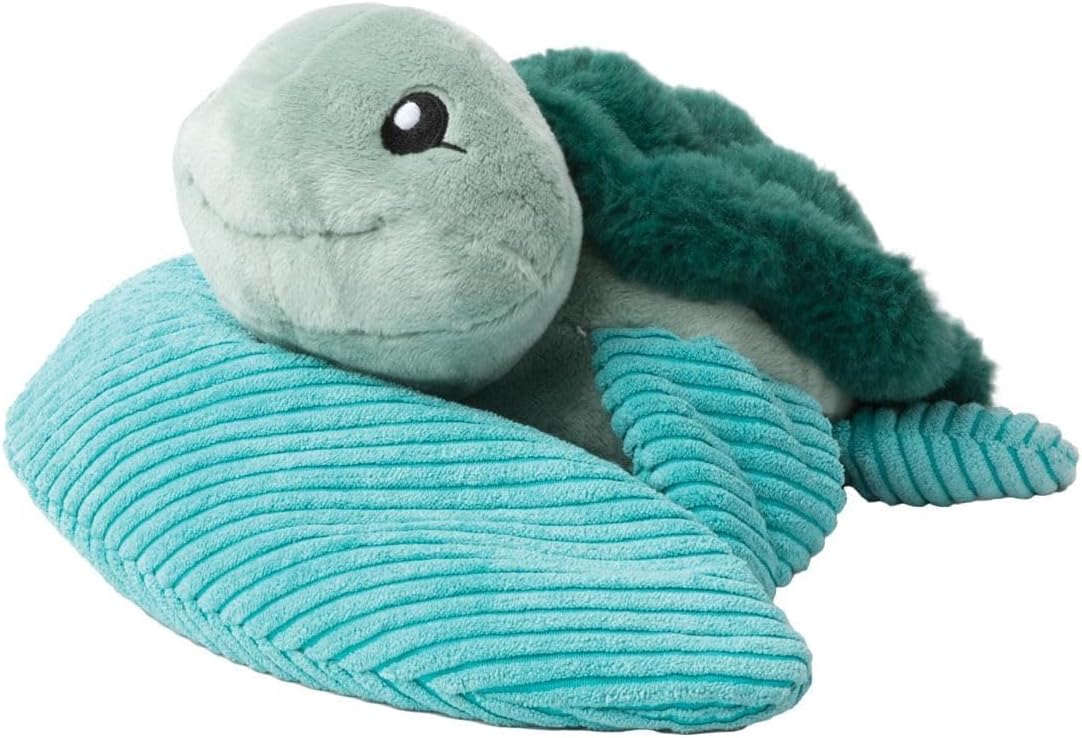 Hugimals Hugarounds Sidney the Turtle Stuffed Animal Plush Toy |  | Safari Ltd®