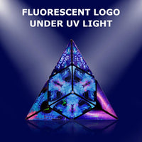 Shashibo Holographic Shape Shifting Box - Vapor |  | Safari Ltd®