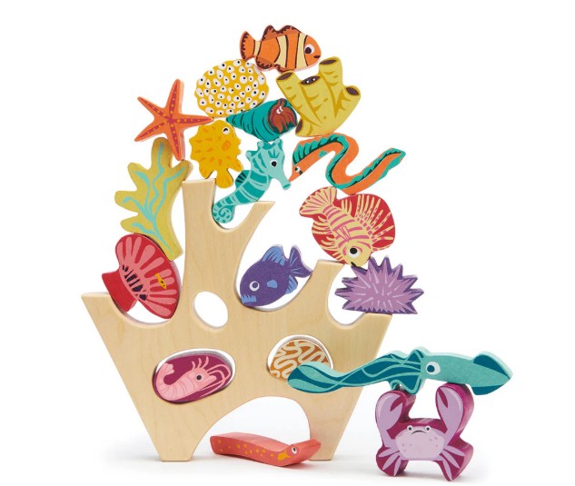 Tenderleaf Stacking Coral Reef |  | Safari Ltd®