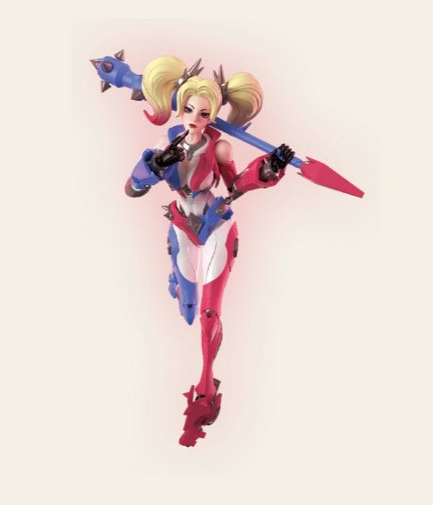 Blokees DC CC04-Harley Quinn