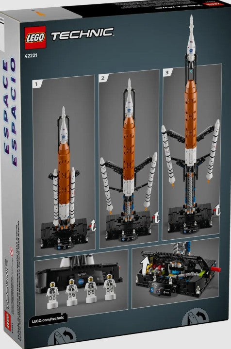 Lego NASA Artemis Space Launch System Rocket |  | Safari Ltd®