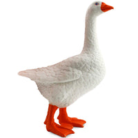 Goose Toy Figure