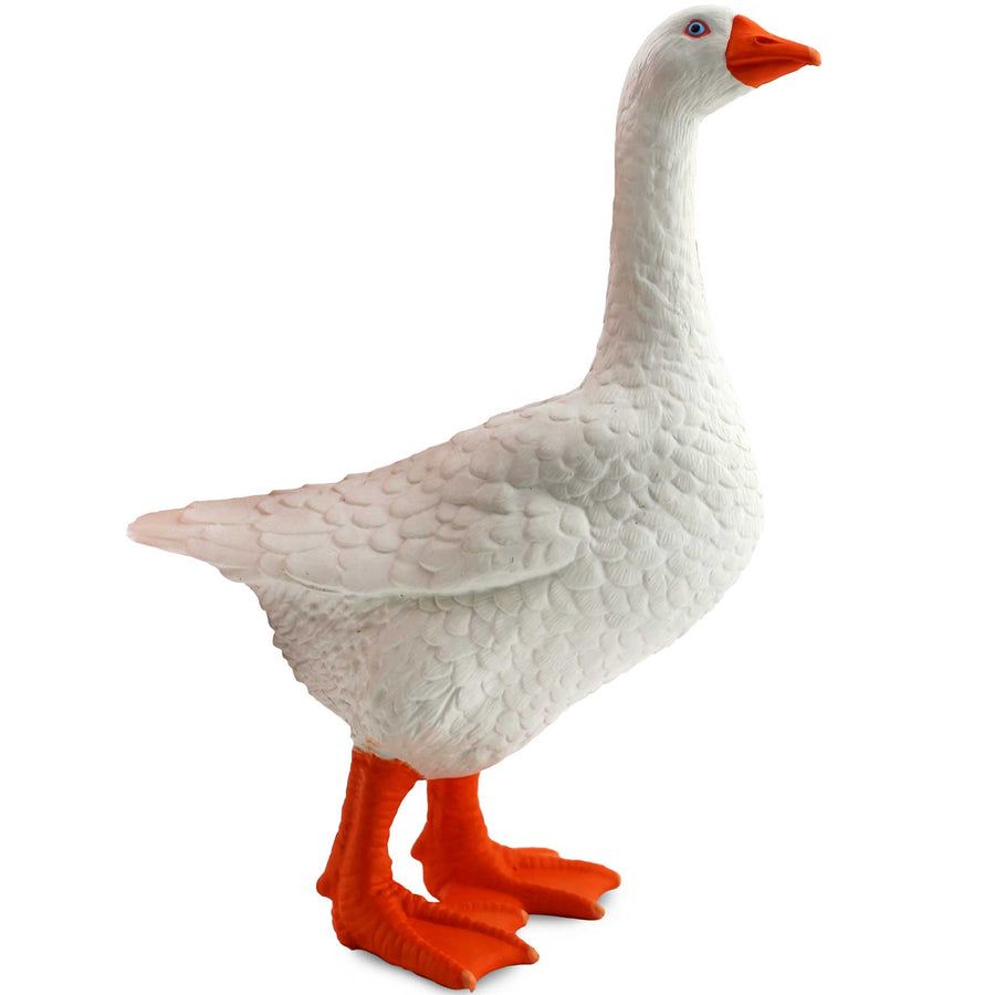 Goose Toy Figure