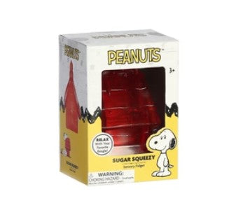 Snoopys Doghouse Sugar Squeezy |  | Safari Ltd®