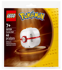 LEGO 30729 Premier Ball |  | Safari Ltd®