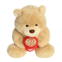 10" Latte Love Bear Hot Coffee |  | Safari Ltd®