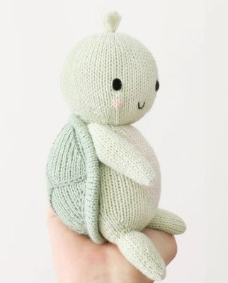 Cuddle + Kind Baby Sea Turtle |  | Safari Ltd®