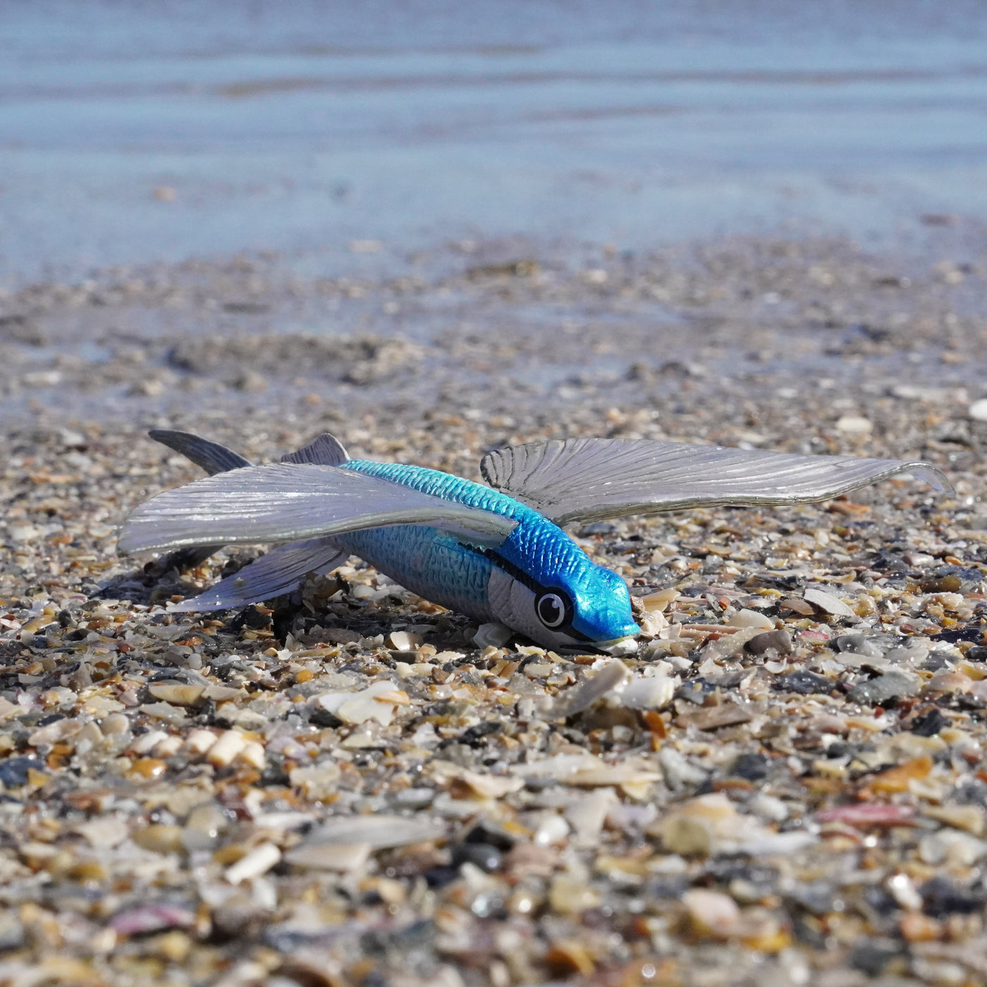 Flying Fish Toy | Safari Ltd®