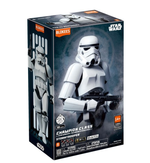 Stormtrooper (Empire Strikes Back) | Safari Ltd®