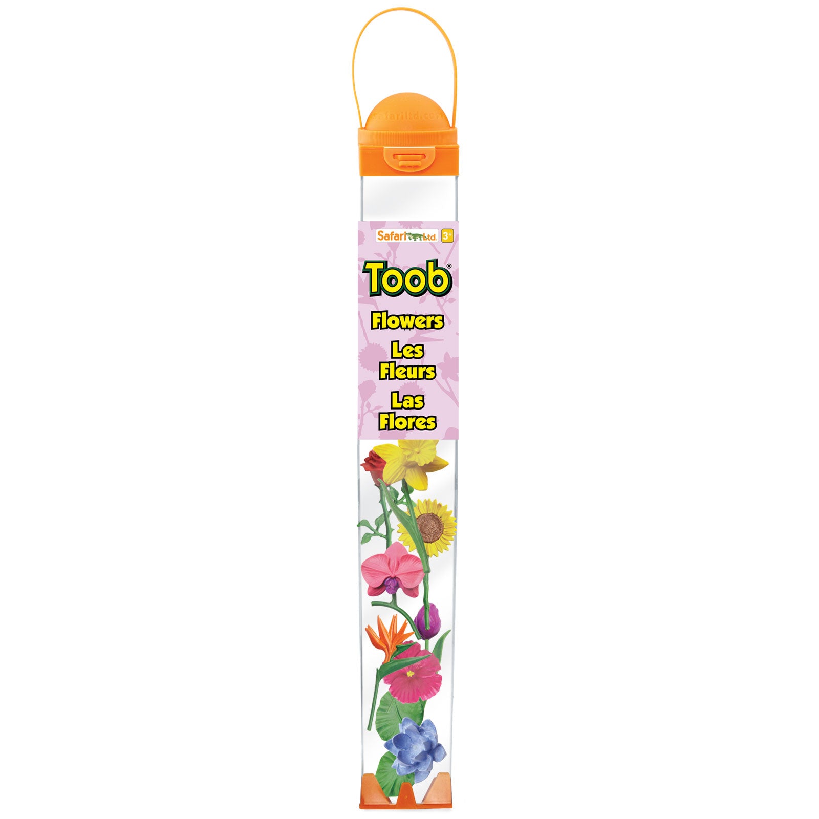 Flower Toys TOOB® | Safari Ltd®