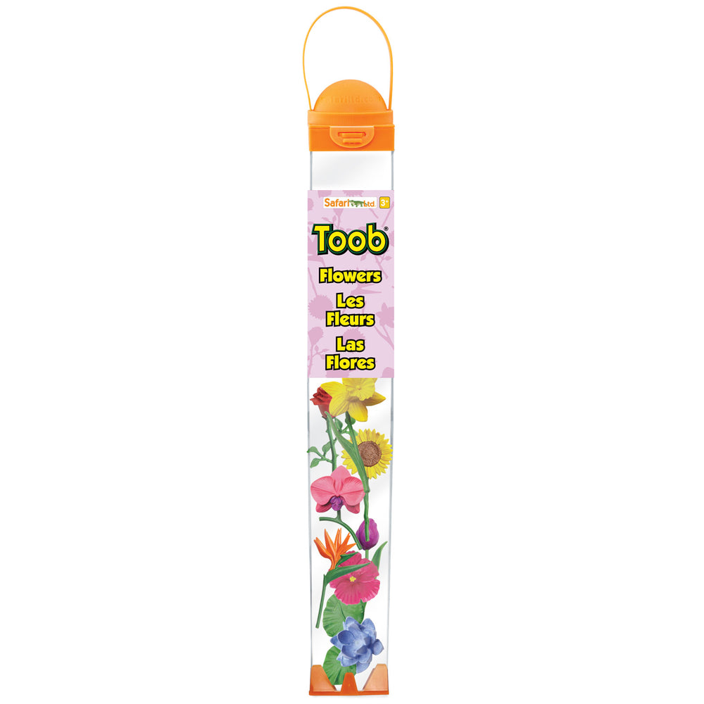 Flowers Toob by Safari Ltd