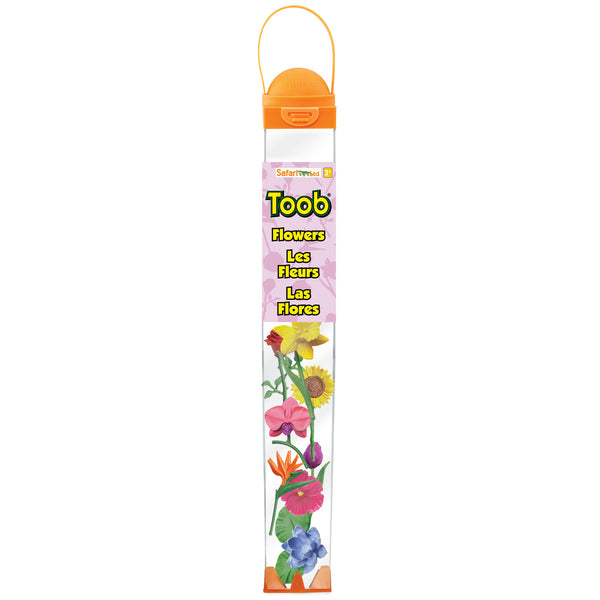 Flower Toys TOOB® | Safari Ltd®