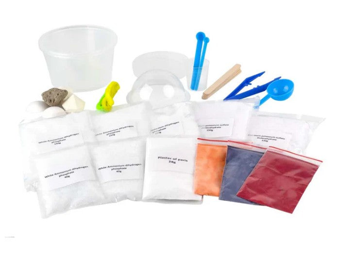 Ooze Labs: Big Bucket of Crystal Growing |  | Safari Ltd®