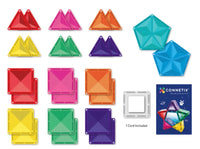 Connetix Light Star Pack 28 pc |  | Safari Ltd®