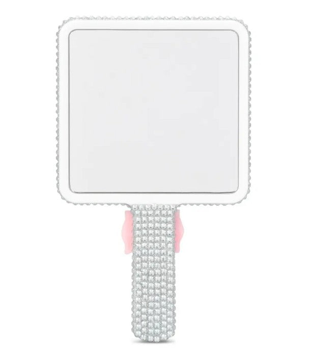 Iscream Charming Rhinestone Mirror