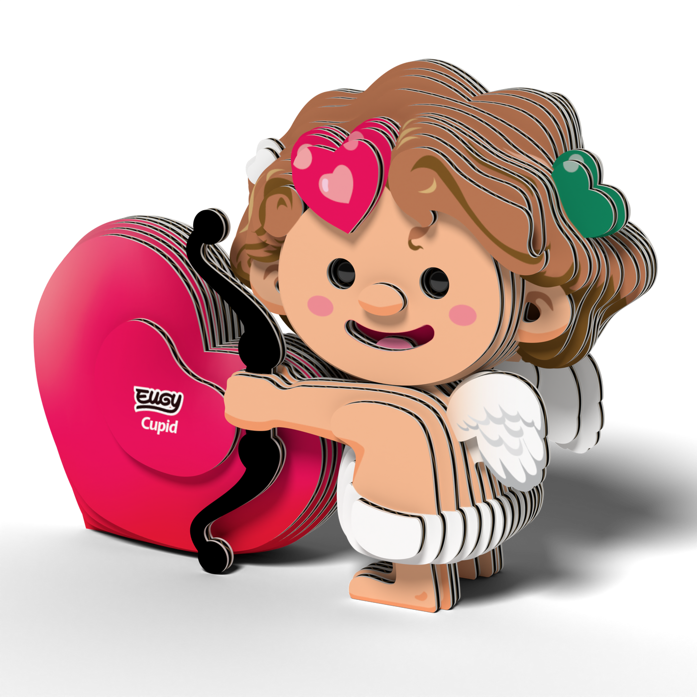 EUGY Cupid 3D Puzzle |  | Safari Ltd®
