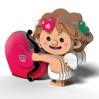 EUGY Cupid 3D Puzzle |  | Safari Ltd®