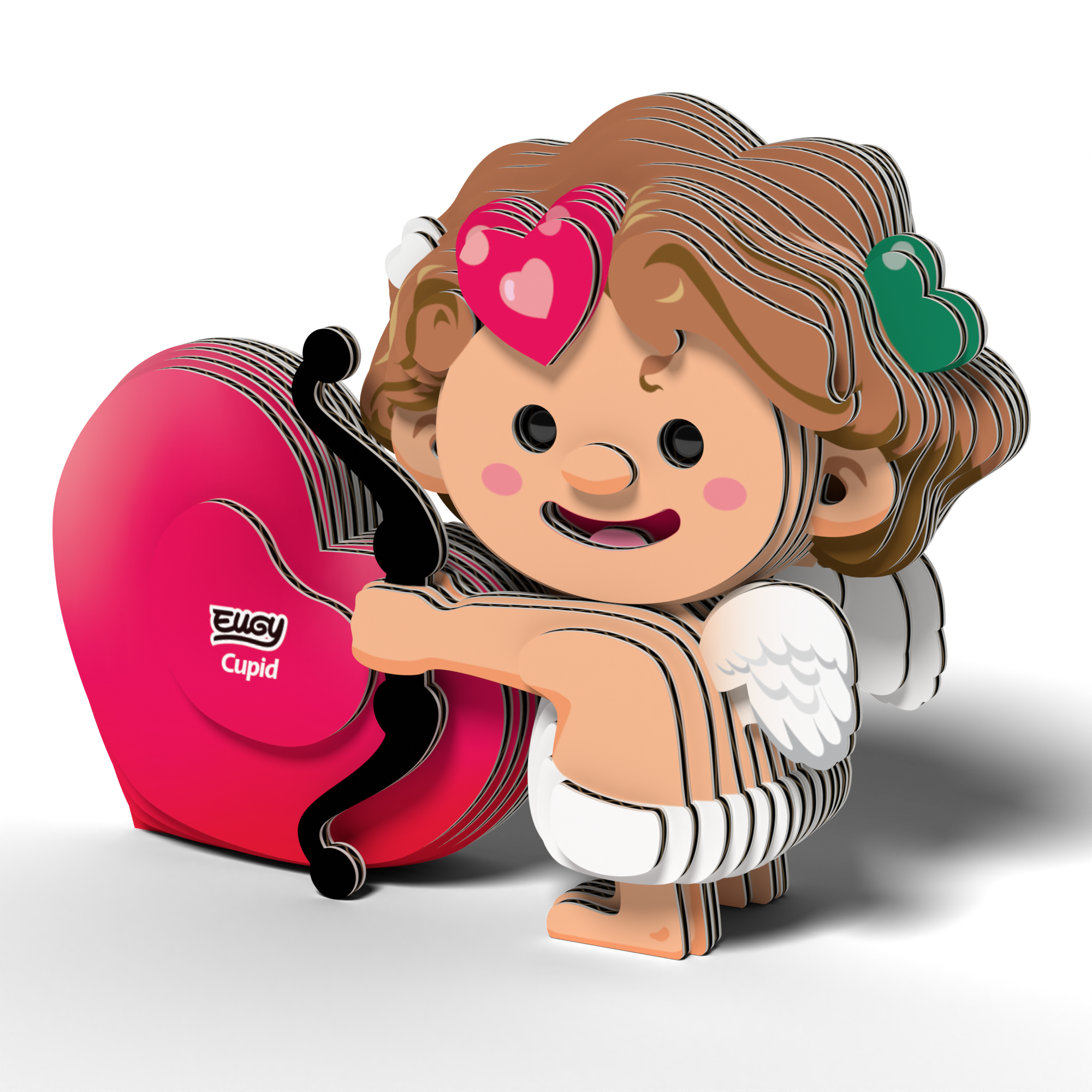 EUGY Cupid 3D Puzzle |  | Safari Ltd®