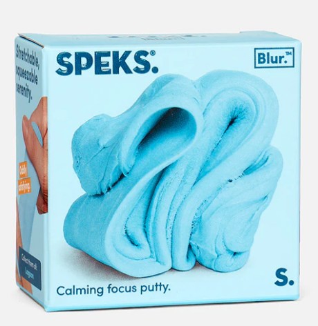 Blur Calming Focus Putty Lagoon |  | Safari Ltd®