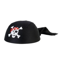 Speedy Monkey Pirate Hat O'Mally, Black