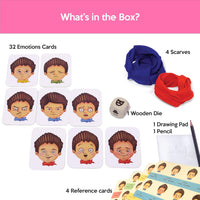 Chalk & Chuckles Seek Four Game | Games | Safari Ltd®