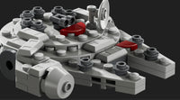 LEGO Millennium Falcon Mini-Build