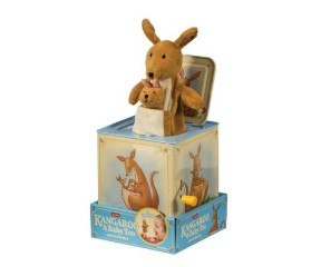 Kangaroo Jack in the Box |  | Safari Ltd®