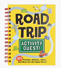 Road Trip Activity Quest! |  | Safari Ltd®