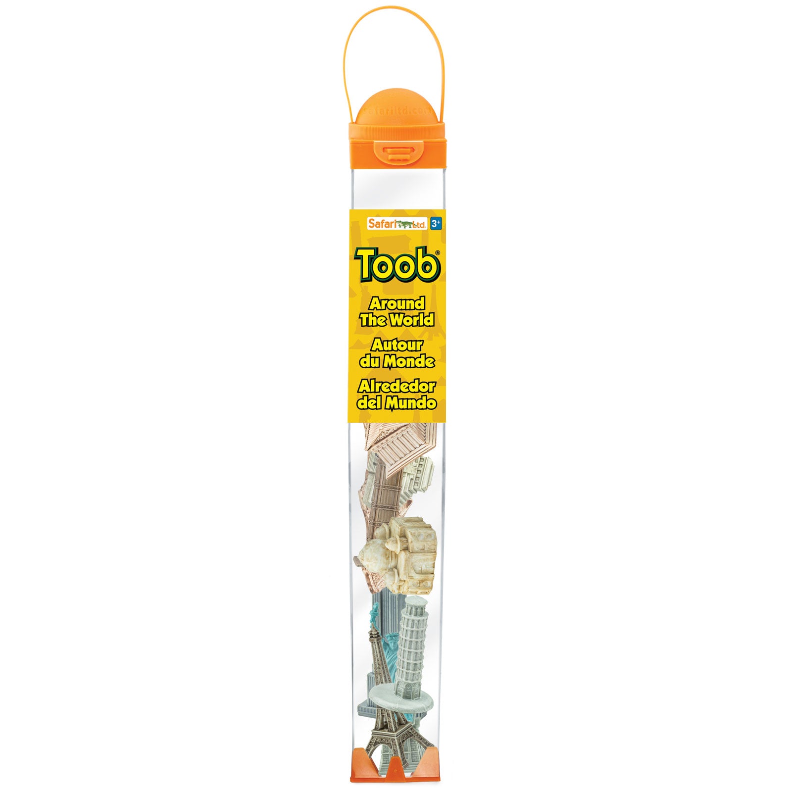 Around The World Toy TOOB® | Safari Ltd®