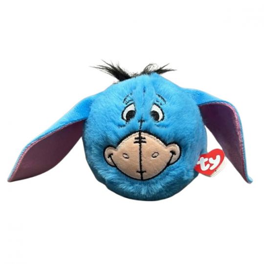 Ty Eeyore Donkey Beanie Bouncer |  | Safari Ltd®