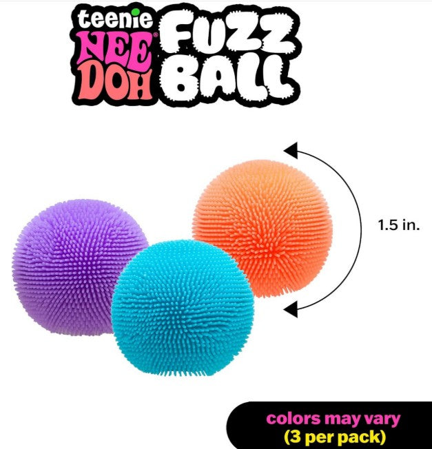 Fuzz Ball Teenie Needoh | Safari Ltd®