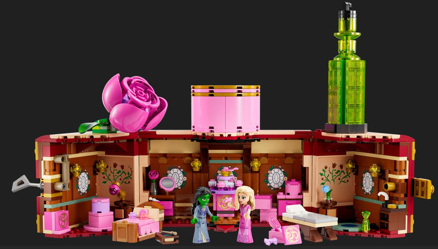 LEGO Wicked Glinda and Elphabas Dormitory