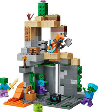 Lego Zombie Dungeon |  | Safari Ltd®